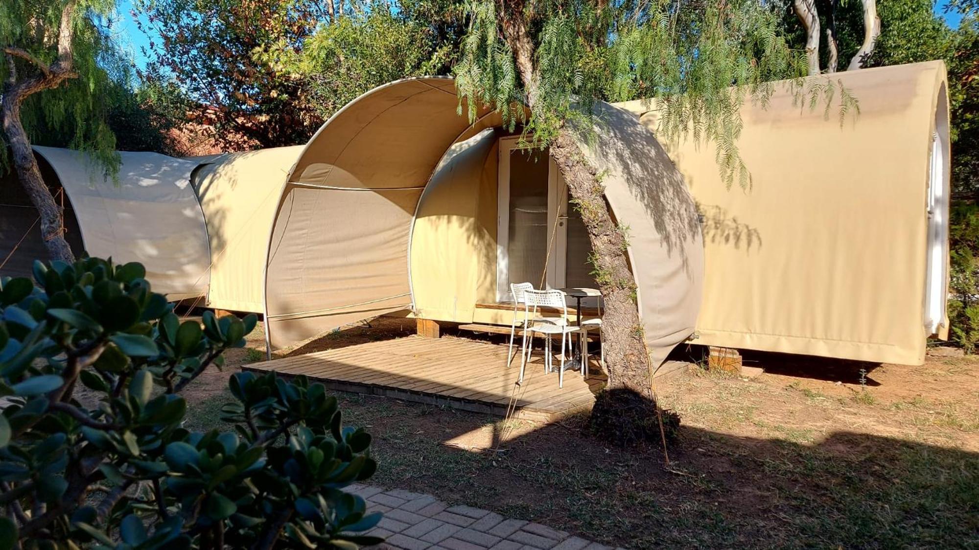 Camping Bella Vista Ceriale Dış mekan fotoğraf